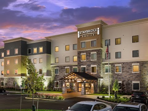 Staybridge Suites Columbus-Airport - Columbus Hotels, OHIO