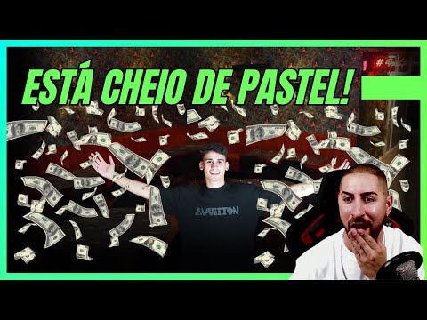 Possessivo reage a LEANDRO RODRIGUES - O MEU NOVO RESTAURANTE