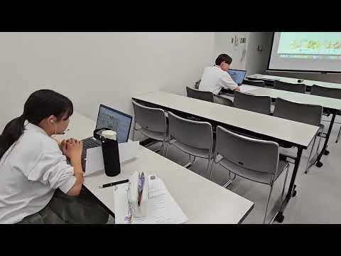 八尾市姉妹都市との交流の様子