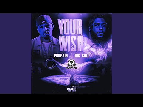 Your Wish (feat. Propain & Big K.R.I.T.) (chopped & smooved)