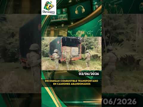 Militares decomisan 4.400 galones de combustible en Dureno