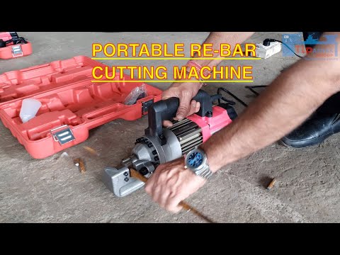 Rebar Cutter 16 mm