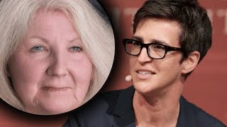 Take a Breath Before You See Who Rachel Maddow Is Married To