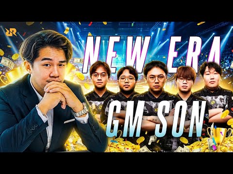 Team RRQ and GLHFSon