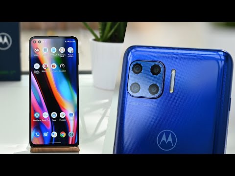 Motorola Moto G 5G Plus im Test | CHIP