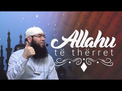 Allahu të thërret (23) - Hoxhë Omer Bajrami