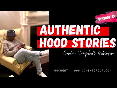 Authentic Hood Stories: EPS 13- THE REAL GB STORY | PART 1