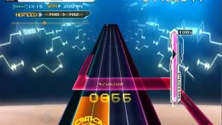 [K-shootmania] Rock and beat(EXH)