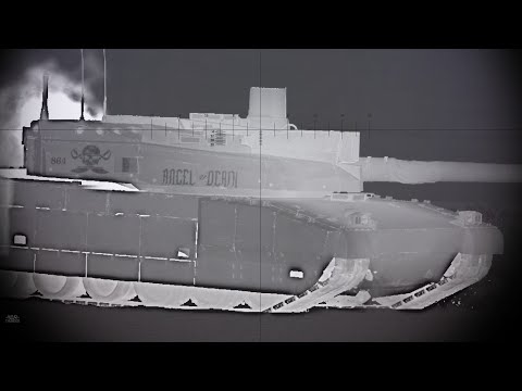 War Thunder : French superbaguette launcher Leclerc MBT