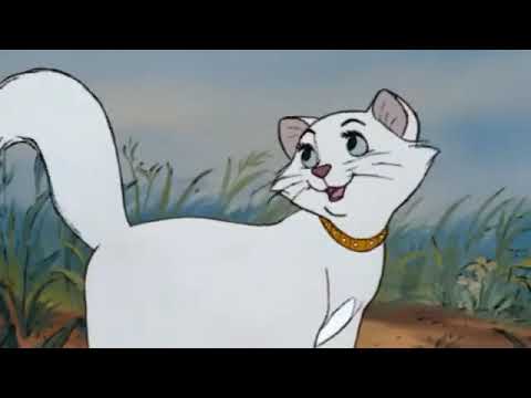 The Feline King (Universal Movie Spoofs Style) Part 21 - ''Can You Feel the Love Tonight''