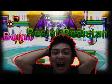 [Try Hard] Some new Combo in G3 Siege Battle - isengdudegame Summoners War