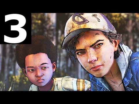 The Walking Dead: The Final Season Episode 2 Part 3 - Loyal Clem - Alternative Choices Walkthrough