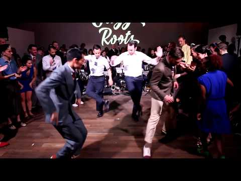 Jazz Roots 2017   Battle part 1