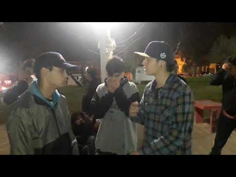 Jalo vs Galeano - Final (Fecha 3) - España Free