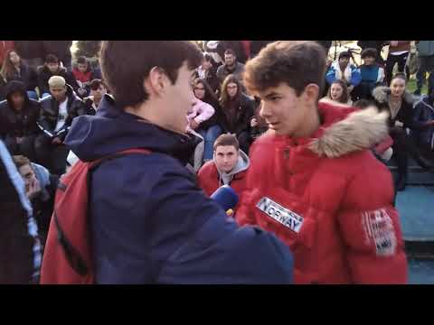 FILTROS. Eloy 393 vs Bittsweet vs NMH vs HJ [Aniversario FlowBattles]