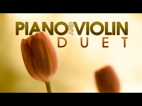 Brian Crain - Piano and Violin Duet (Full Album)