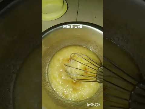 recipe of how to make a cake 🎂🎂#cakerecipe #cakes please subscribe to my channel🙏🙏