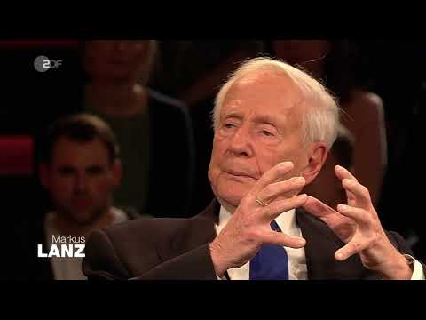 Markus Lanz vom 21.11.2018 - Klaus von Dohnanyi, Christiane Hastrich und Barbara Lueg