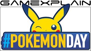 Nintendo NY Store Celebrates Pokémon Day with 5 Days of Special Events & Treehouse Q&A