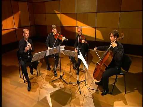 Hummel Quartet for clarinette & string trio