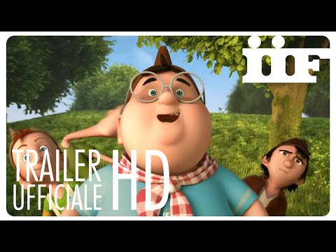 I 7 Nani | TRAILER ITA