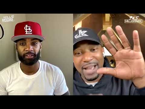 Willie Moore Jr & Jemal King - THIS IS YOUR TIME!