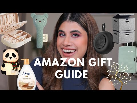 50+ Amazon Gift Items! 🎁 || USEFUL GIFTS (Storage, organizers, baby stuff, body care...)