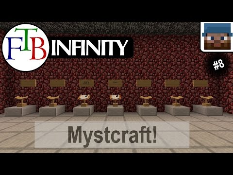 Minecraft FTB Infinity 08 - Mystcraft