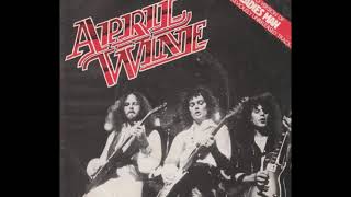 April Wine - Ladies Man / Oowatanite (live)