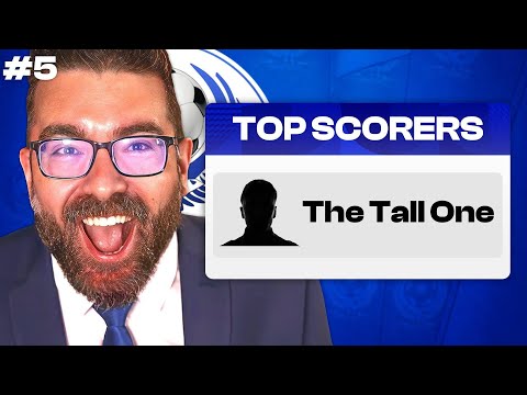 Our New 6'6 Striker is AMAZING