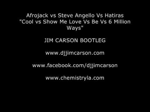 Afrojack vs Steve Angello Vs Hatiras (DJ Jim Carson Bootleg)