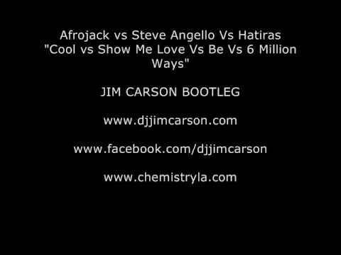 Afrojack vs Steve Angello Vs Hatiras (DJ Jim Carson Bootleg)