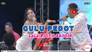 Download lagu GULU PEDOT ~ LALA WIDY ft BRODIN || Arjun Music x Ramayana Audio mp3