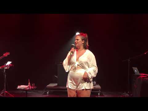 Alice Caymmi - Problema Seu (Pabllo Vittar cover) @ São Paulo