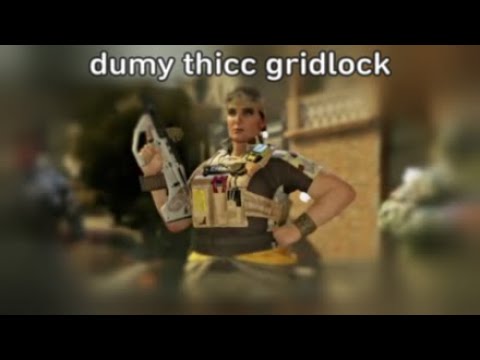 gridlock under-rated*