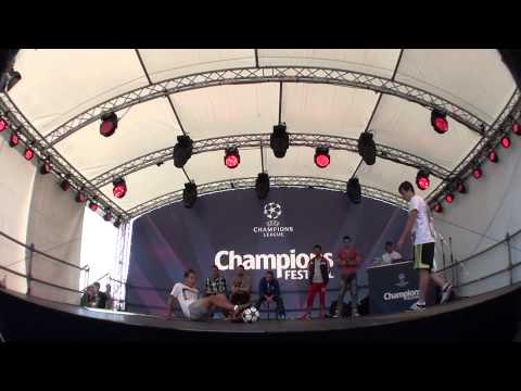 Gunther vs PWG - F3 World Tour London - Quarter Final