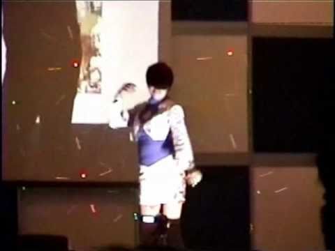 frutis mania video 141- mole 33, concurso de cosplay femenil