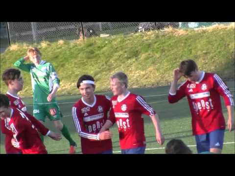 G19 1. div: Ekholt 1 - Kvik Halden 1-2