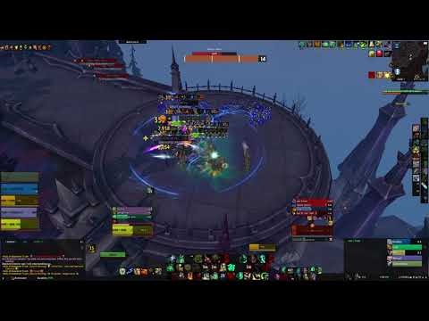 Halls of Atonement +15 (Brewmaster Monk) - Season 1 - Prideful