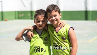 La Escuela Deportiva lanza su spot «Somos Campeones»