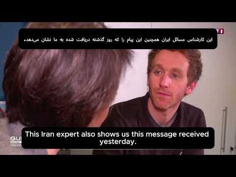 A regime under tension : testimonies from Tehran