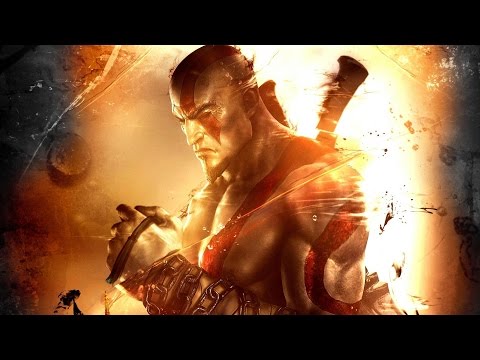 GOD OF WAR Cutscenes (Full Game Movie) 1080p 60FPS HD