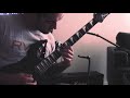 Intro Solo Rough Ibanez Rg 760
