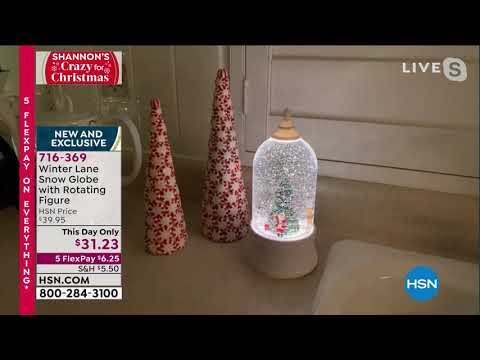 HSN | Shannon's CRAZY For Christmas 11.24.2020 - 10 PM