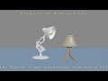 2 Luxo Jr Animation Tests But With Sounds