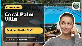 Coral Palm Villa and Apartment - Best Hotel in the City? | Galle, Sri Lanka🏩