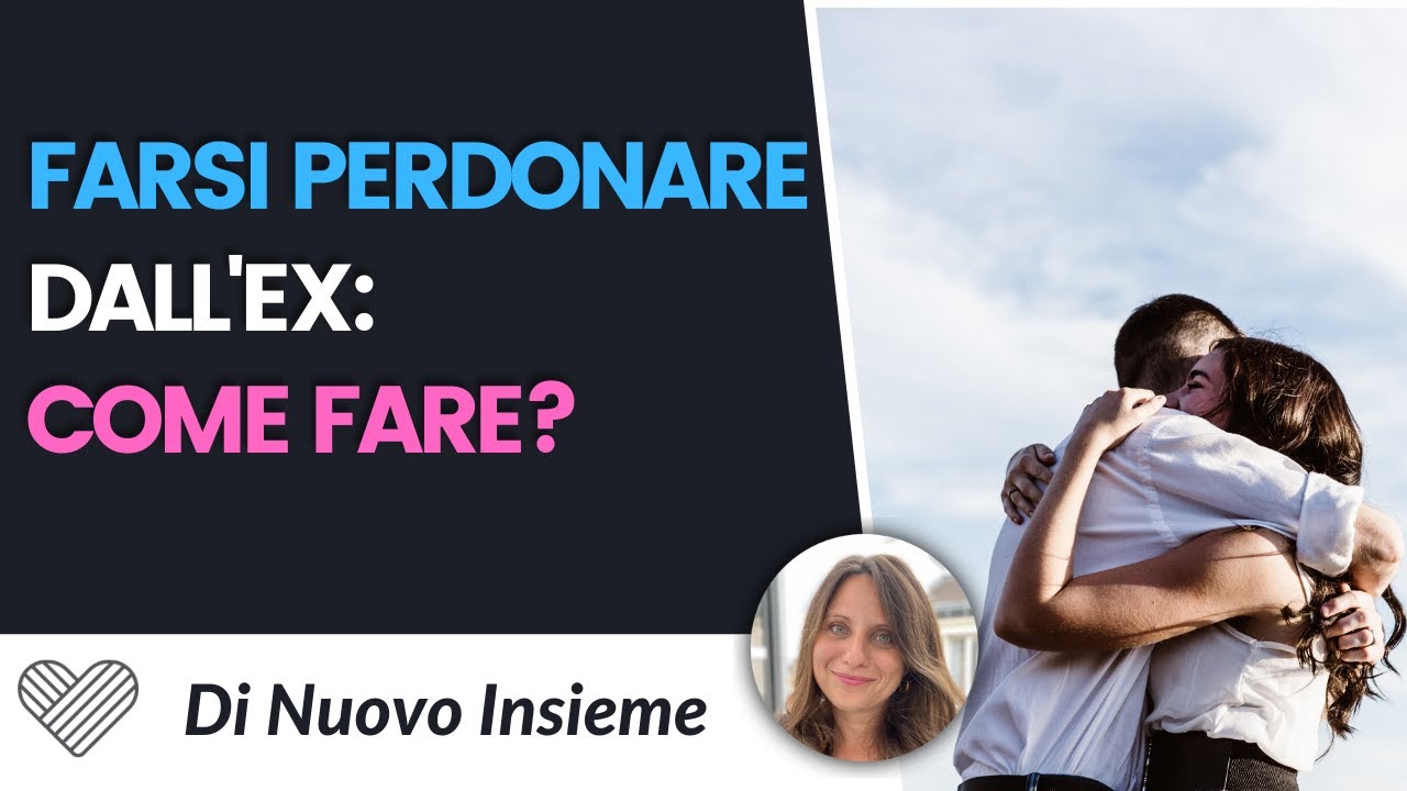 Frasi per riconquistare un amore perduto: cosa fare per farsi perdonare