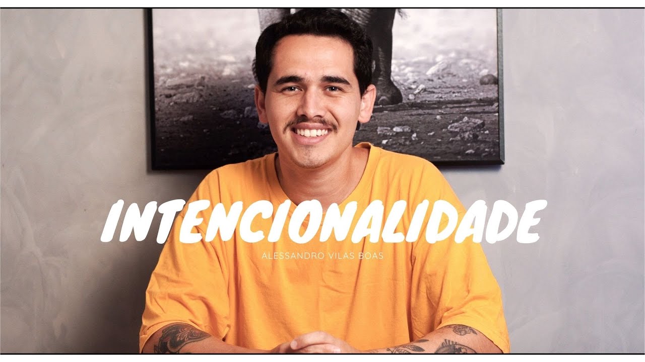 INTENCIONALIDADE