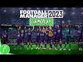 Football Manager 2023 Gameplay HD (PC) | NO COMMENTARY