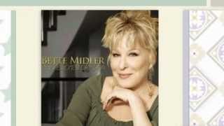 BETTE MIDLER i never talk to strangers ( duet with TOM WAITS)